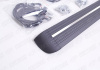 Land Rover Range Rover 4 поколение 2012 - 2017 Пороги электрические выдвижные