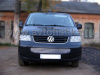 Volkswagen T5 Multivan, Transporter (03-09) накладка на решетку бампера