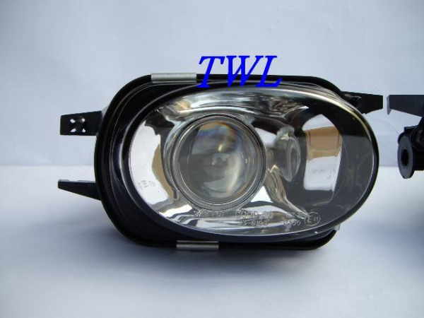 Mercedes C-Klasse W211 E55 / W203 C32 C36 AMG фары противотуманные, комплект 2 шт.