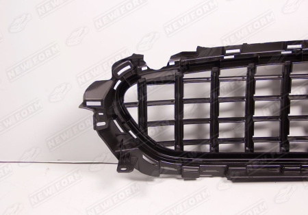 Mercedes-Benz E-Klasse C238 рестайлинг 2020 - н.в. Решетка радиатора AMG GT черная