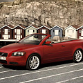 Volvo C70 P1 2005–2009 Volvo C70 P1 2005–2009