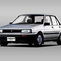 Toyota Corolla E80 1983–1987
