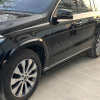 Mercedes-Benz GLS (20-) Class штатные выезжающие электропороги автоматические