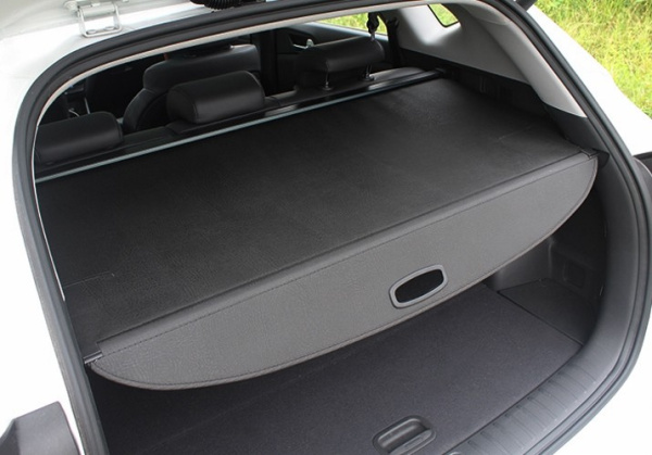 Hyundai Tucson (16–) Шторка в багажник