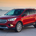 Ford Escape C520 рестайлинг 2016–2019