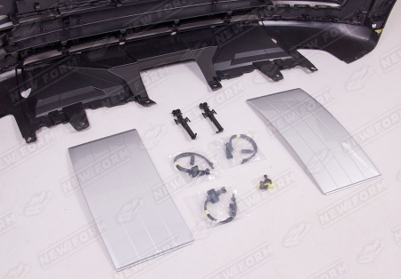 Land Rover Range Rover 4 поколение 2012 - 2017 Комплект рестайлинга
