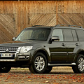 Mitsubishi Pajero V90 2-й рестайлинг 2014–2023