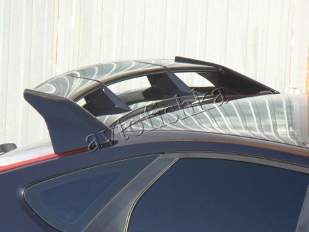 Ford Focus 2 (04 – 11) спойлер "RS" (хетчбек)