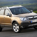 Opel Antara L07 2006–2011