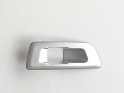 Skoda Kodiaq (16–) Накладка на кнопку открытия багажника, ABS Silver