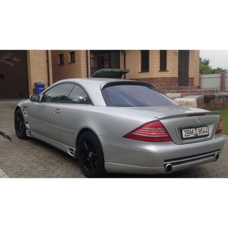 Обвес Lorinser F01 на Mercedes CL Class W215