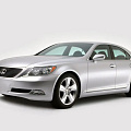 Lexus LS XF40 2006–2012