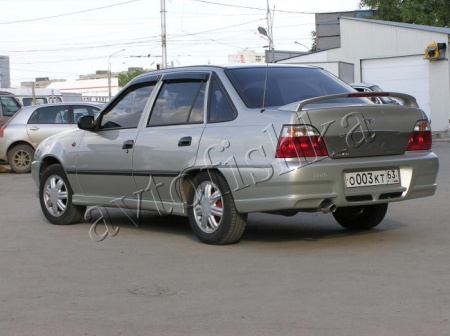 Обвес Demo на Daewoo Nexia (94-08) | Комплект тюнинга