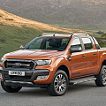 Ford Ranger T6 рестайлинг 2015–н.в.