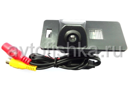 Audi A4, A5, TT, Q5 цветная камера заднего вида, герметичная, с относительной разметкой