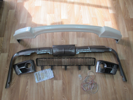 Комплект обвеса Lexus LX 570 F Sport 2014