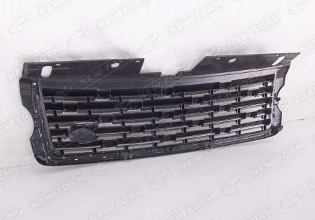 Land Rover Range Rover Vogue 4 поколение 2012 - 2017 Решетка радиатора дизайн 2023 года серебро