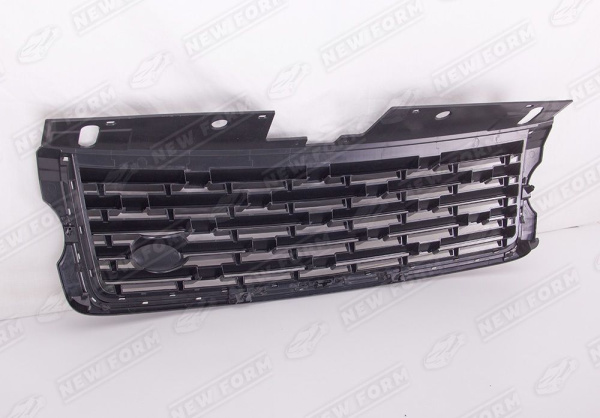 Land Rover Range Rover Vogue 4 поколение 2012 - 2017 Решетка радиатора дизайн 2023 года серебро