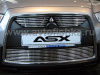 Mitsubishi ASX (10-) накладка на решетку радиатора