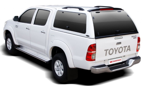 Toyota Hilux (15–) Хардтоп S560 (поставляется в цвет кузова)