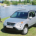Honda CR-V RD 2001–2005