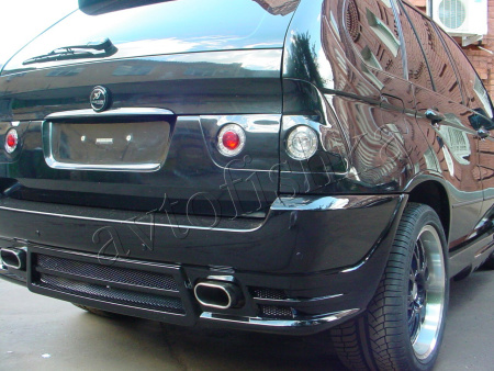 Тюнинг обвес TARANTUL на BMW X5 E53 (99-03)