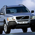 Volvo XC90 C 2002–2006