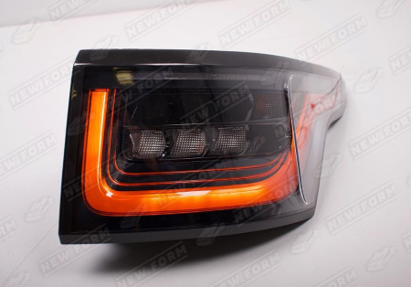 Land Rover Range Rover Sport 2 поколение 2013 - 2017 Фонари рестайлинговые