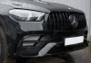 Mercedes-Benz GLE-Klasse V167 рестайлинг 2023 - н.в. Передний бампер 6.3 AMG черный