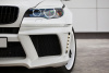 BMW X6 E71 (08-14) передний бампер Lumma CLR X 650M