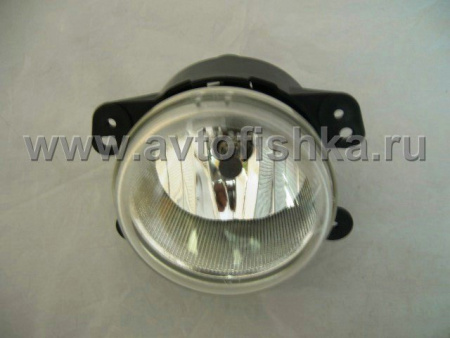 Chrysler 300C, PT Cruiser, Dodge Caliber, Charger, Dakota, Magnum, Durango, Jeep Commander, Grand Cherokee, Wrangler (05-) фары противотуманные, комплект 2 шт.
