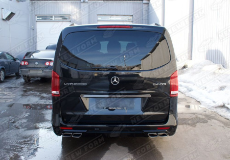 Mercedes-Benz Vito W447 2014 - 2019 Обвес AMG