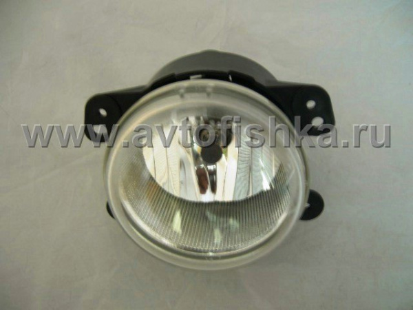 Chrysler 300C, PT Cruiser, Dodge Caliber, Charger, Dakota, Magnum, Durango, Jeep Commander, Grand Cherokee, Wrangler (05-) фары противотуманные, комплект 2 шт.