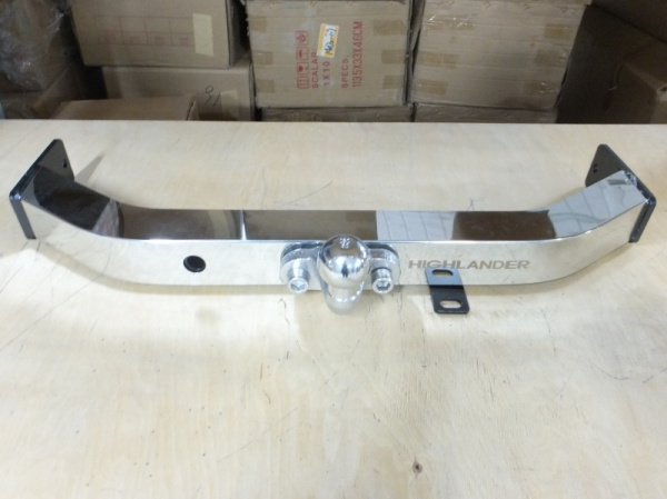 Toyota Highlander (14–) Фаркоп (тягово-сцепное устройство) (50/1500кг)