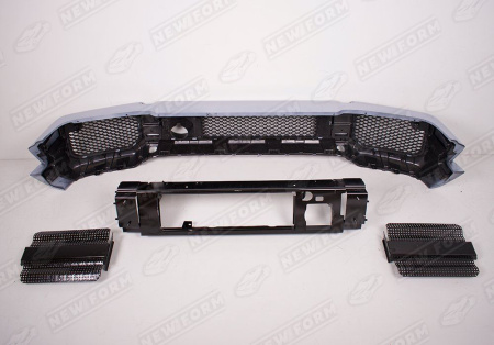 Mercedes-Benz G-Klasse W463 1990 - 2018 Бампер передний 6.3 AMG в сборе