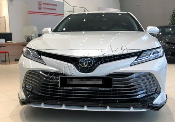 Toyota Camry XV70 Решетка Радиатора HEMMES