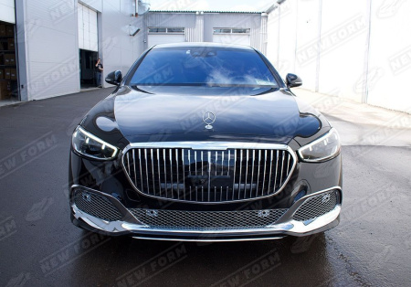 Mercedes-Benz S-Klasse W223 2020 - н.в. Обвес Maybach