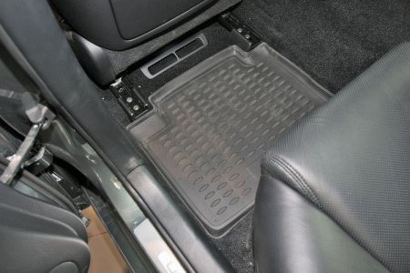 Коврики в салон LEXUS GS300 2008->, 4 шт. (полиуретан)