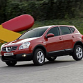 Nissan Qashqai J10 2006–2010