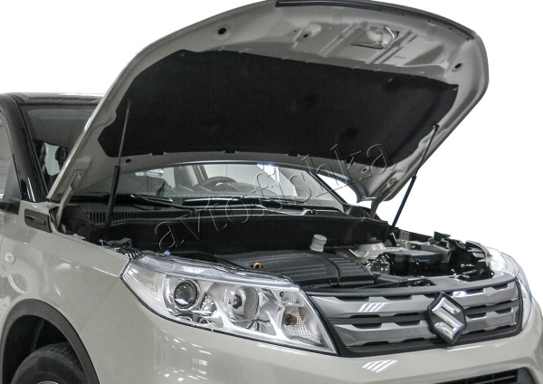Suzuki Grand Vitara (15–20) Упор капота (комплект 2 шт.)
