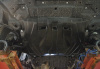 Lexus; Toyota RX; Highlander (07–13) Защита картера, композит 6 мм