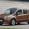 Ford Tourneo Connect 2 поколение 2012–н.в.