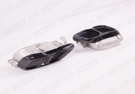 BMW X5 G05 рестайлинг 2023 - н.в. Насадки M Performance