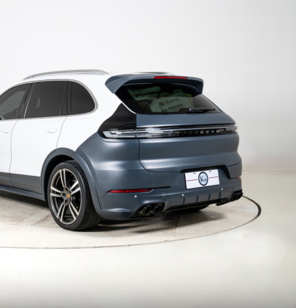 Комплект рестайлинга Turbo GT E3.2 для Porsche Cayenne 958 (2011 - 2017) полный апгрейд 