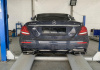 Mercedes-Benz E-Klasse W213 2016 - 2020 Диффузор заднего бампера черный молдинг 6.3S AMG