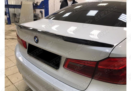 BMW 5 серия G30/G31 рестайлинг 2020 - н.в. Спойлер M Performance