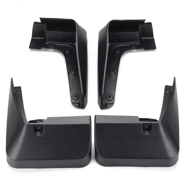 Subaru Forester SJ (13–18) Брызговики OEM, (комплект передние+задние)