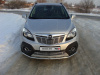 Opel Mokka (12–) Решётка радиатора нижняя 12 мм