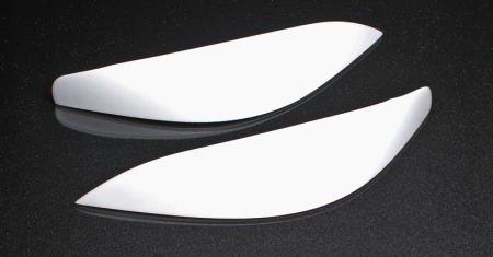 Накладки фар (реснички) Lexus GX470 J120 03-09