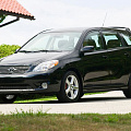 Toyota Matrix E130 рестайлинг 2004–2007